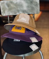 THE H.W.DOG & CO. NYLON FATIGUE HAT