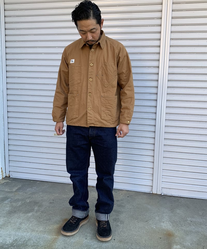 【極美品】TCBジーンズ BLACKCAT JK サイズ36 TCB jeans TCBジーンズ TCB BLACK CAT JK DENIM ブラック