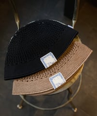 THE H.W.DOG & CO. KNIT HAT
