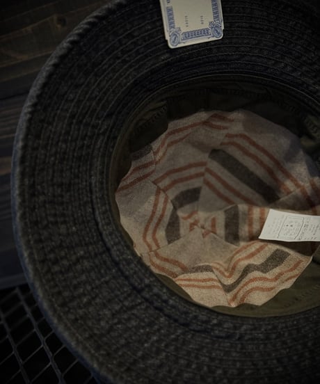 THE H.W.DOG & CO. FATIGUE HAT