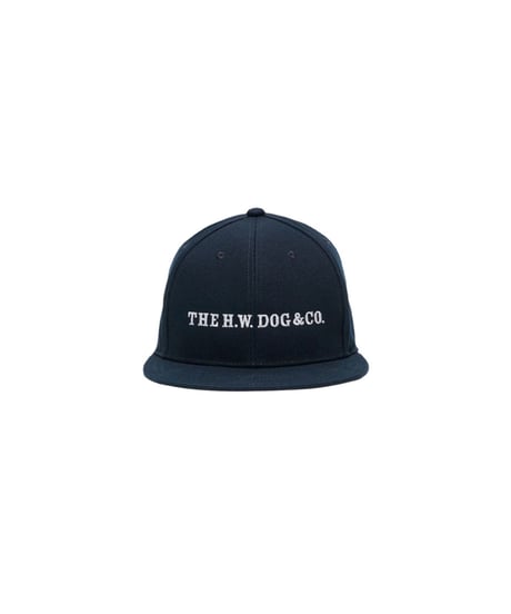 THE H.W.DOG & CO. BOX CAP