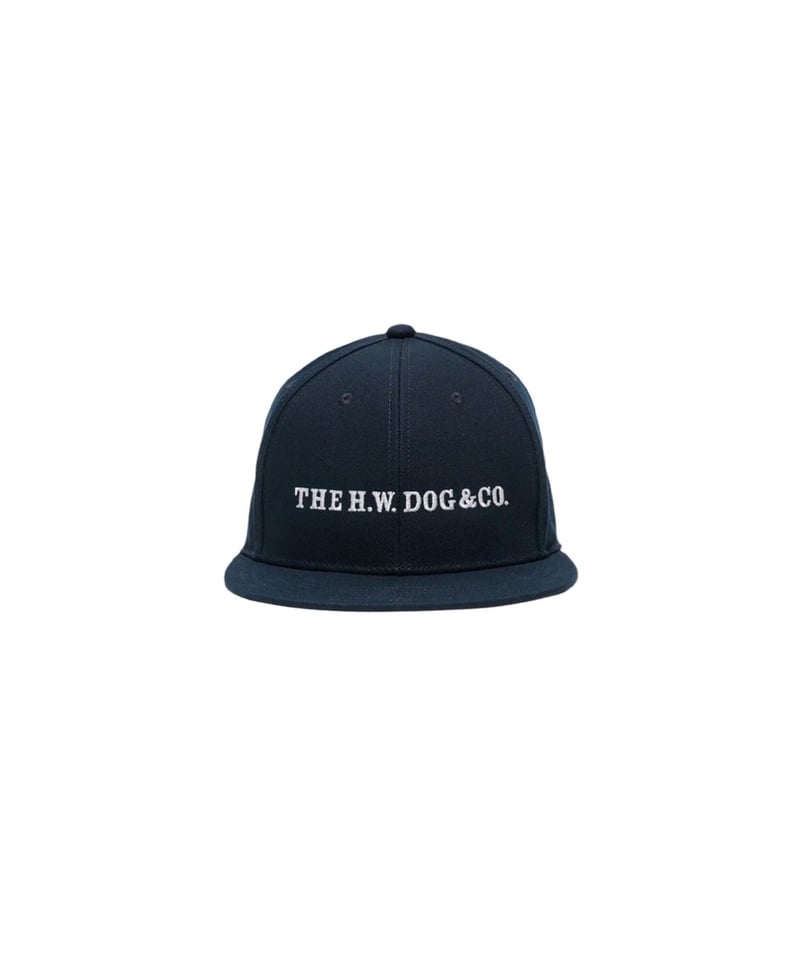 THE H.W.DOG & CO. BOX CAP | STYLE FACTORY & CO.