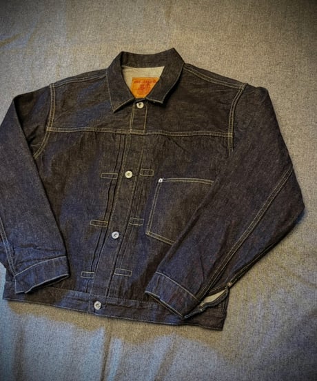 TCB jeans NEW S40s jacket 14oz