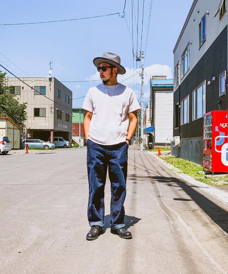 SEAMENS TROUSERS / USN デッキパンツ