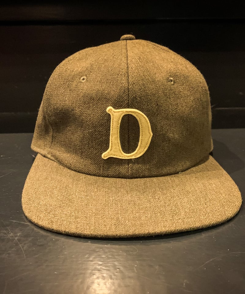 THE H.W. DOG&CO. BASEBALL CAP | STYLE FACTORY &