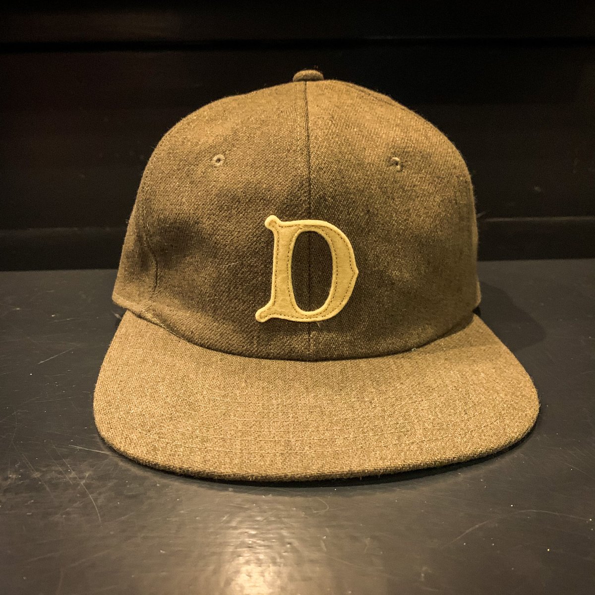 THE H.W. DOG&CO. BASEBALL CAP | STYLE FACTORY &