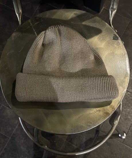 THE H.W.DOG & CO. 3ROLL KNIT CAP