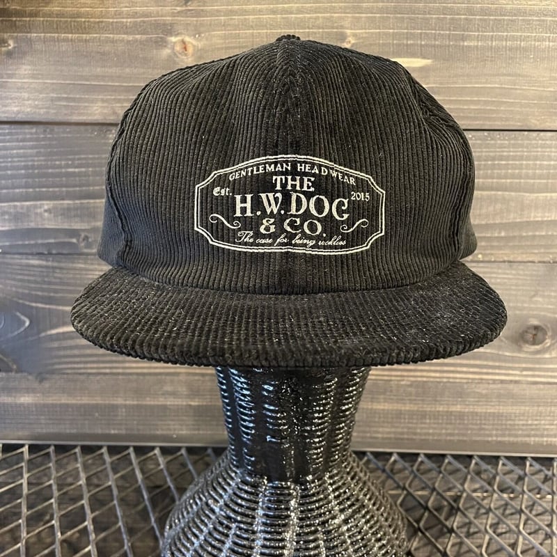 THE H.W.DOG &CO. TRUCKER CAP-C | STYLE FACTORY