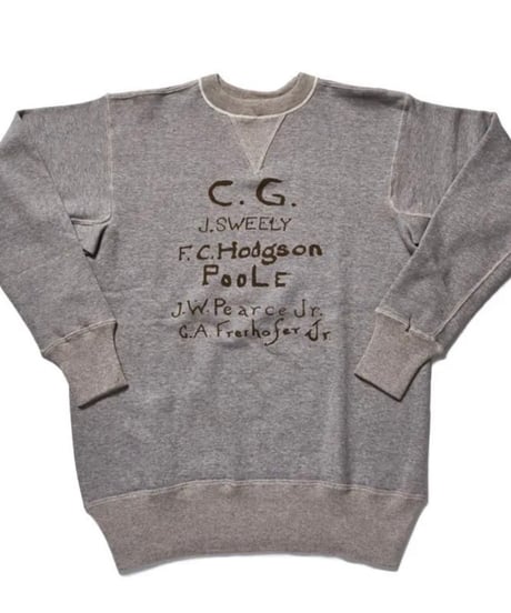 WAREHOUSE & CO.  Lot 403 C.G.