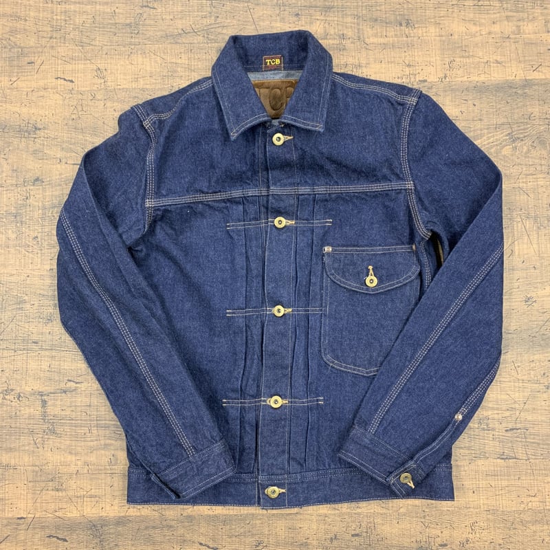 TCB jeans TCB CAT BOY JKT | STYLE FACTORY