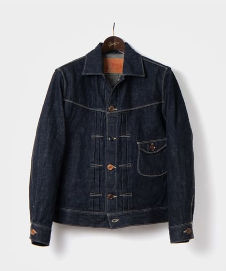 ORGUEIL Denim Jacket【OR-4170】