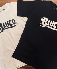 BLUCO PRINT TEE -OLD LOGO