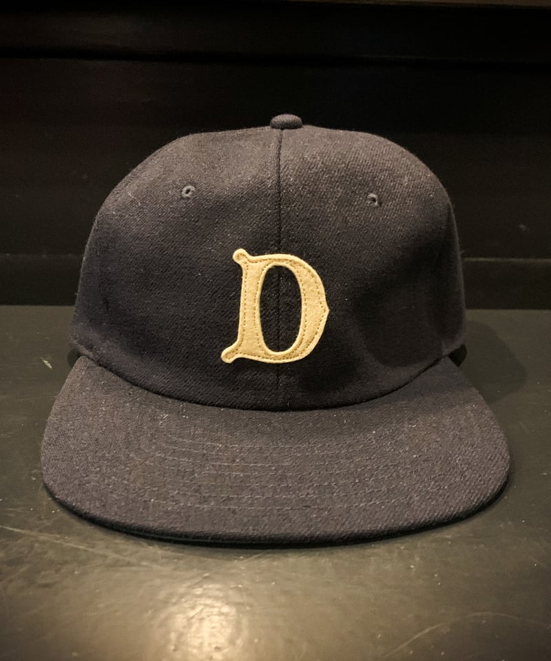 THE H.W. DOG&CO. BASEBALL CAP | STYLE FACTORY &