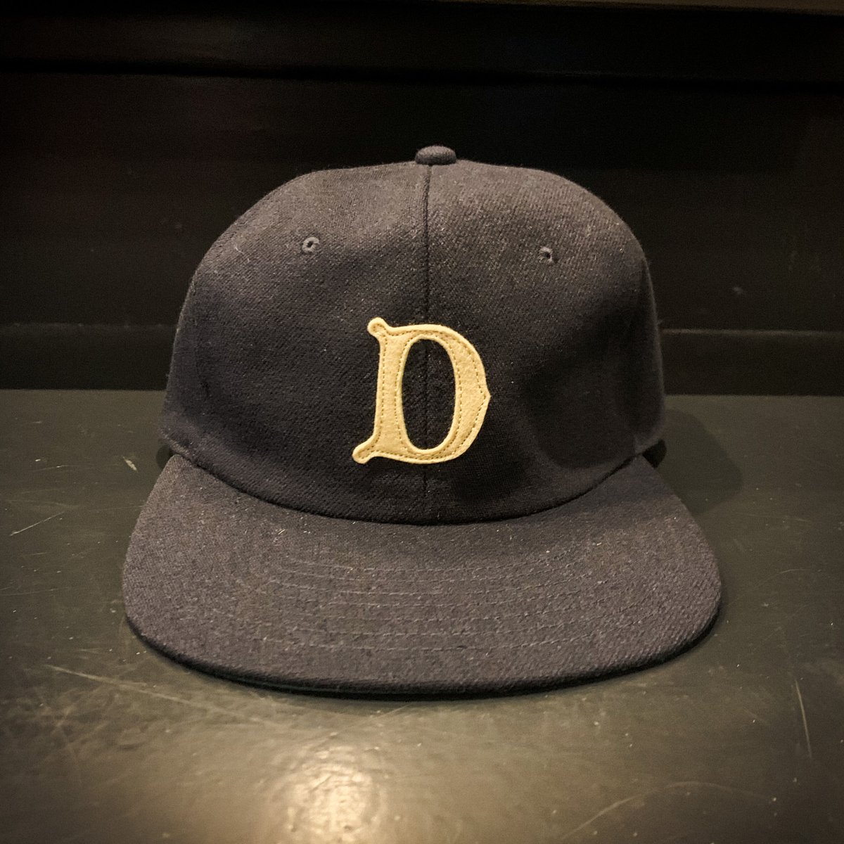 THE H.W.DOG&CO.Baseball Cap/ベースボールキャップ NEW ARRIVALS 】 ・D-00834 / WASH DENIMU UNION CAP