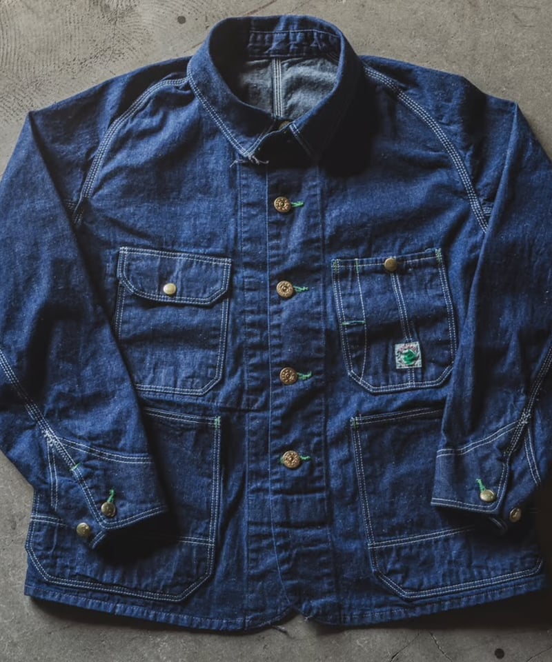 TCB jeans Cat Head Jacket | STYLE FACTORY & CO.