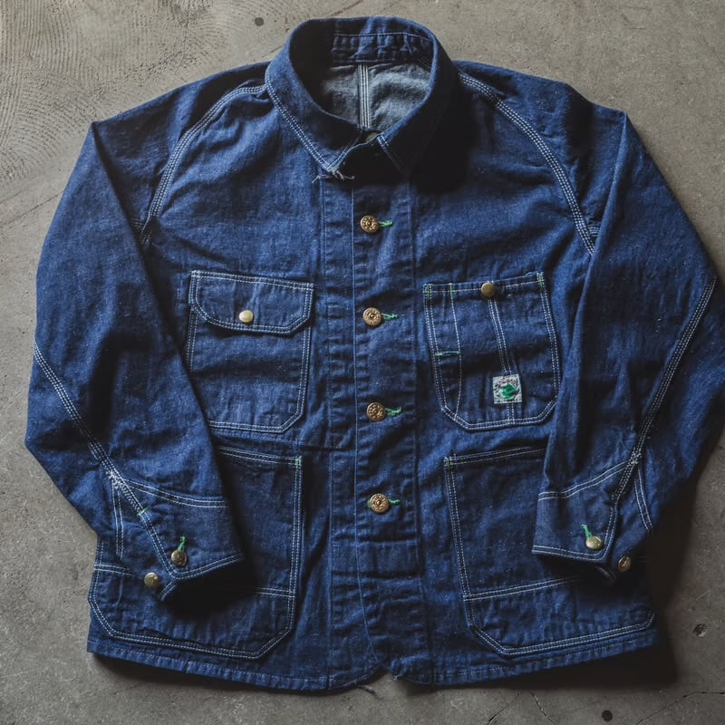 TCB jeans Cat Head Jacket | STYLE FACTORY & CO.