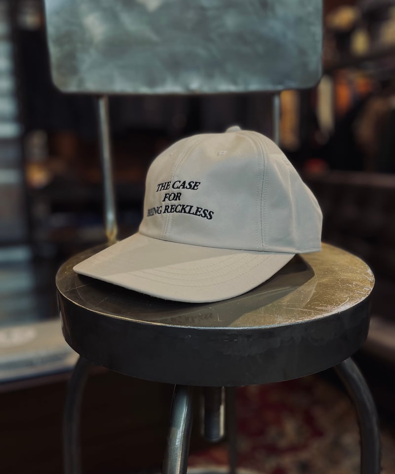 帽子 THE H.W DOG&CO DISTORTION WASH UNION CAP THE H.W.DOG & CO. DISTORTION WASH UNION CAP | S