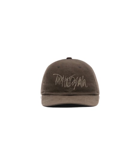 THE H.W.DOG & CO. SIGN LOGO LOW CAP