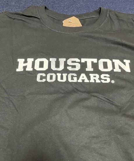 Tee Luv HOUSTON COUGARS