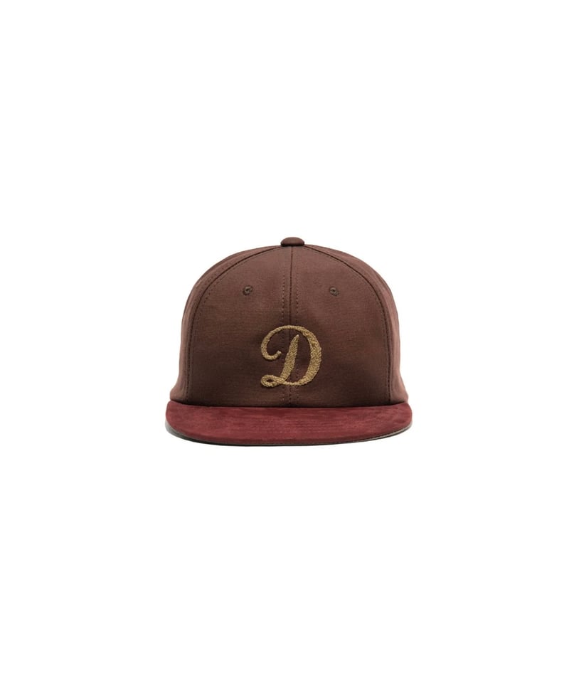 THE H.W.DOG & CO. MID PROFILE CAP | STYLE FACTO