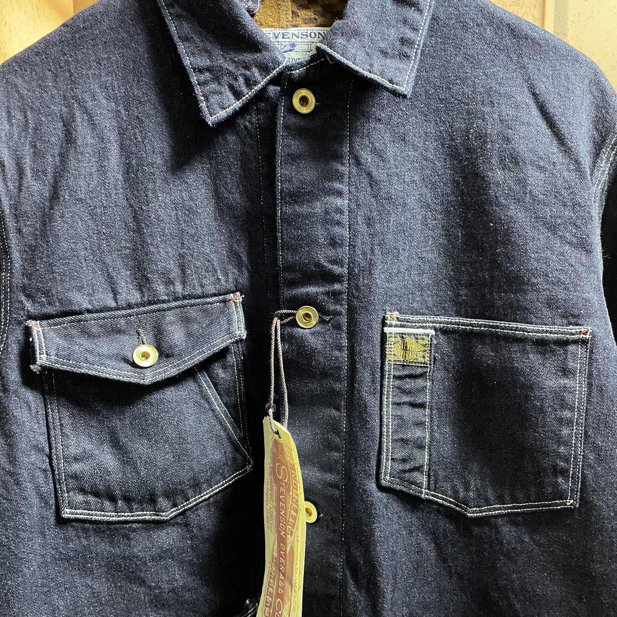 スティーブンソンオーバーオール　ピーコート fit=scale-down,w=1200