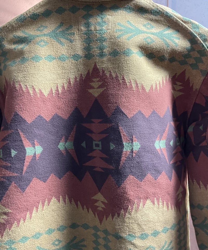 Stevenson Overall Lone Wolf チョアジャケット STEVENSON OVERALL CO. - スティーブンソンオーバーオール