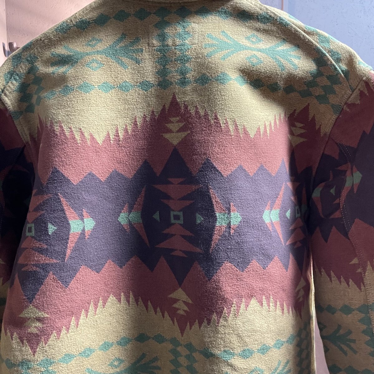 Stevenson Overall Lone Wolf チョアジャケット STEVENSON OVERALL CO. / Lone Wolf【CHORE JACKET】