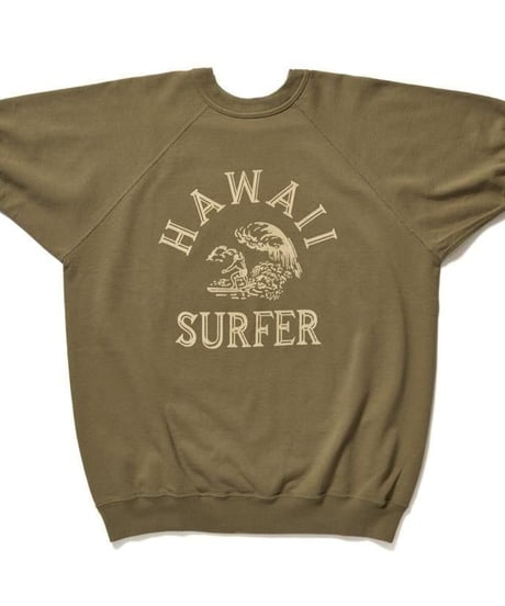 WAREHOUSE & CO.  Lot 4104 半袖SW HAWAII