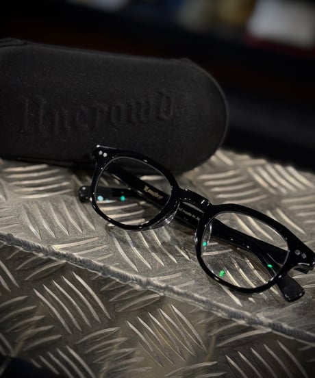 UNCROWD MODEL -LANGLEY- PHOTOCHROMIC BLACK-P.GRAY