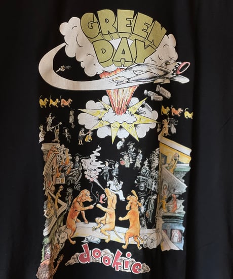 GREEN DAY-1994 TOUR