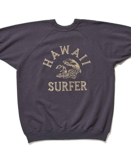 WAREHOUSE & CO.  Lot 4104 半袖SW HAWAII