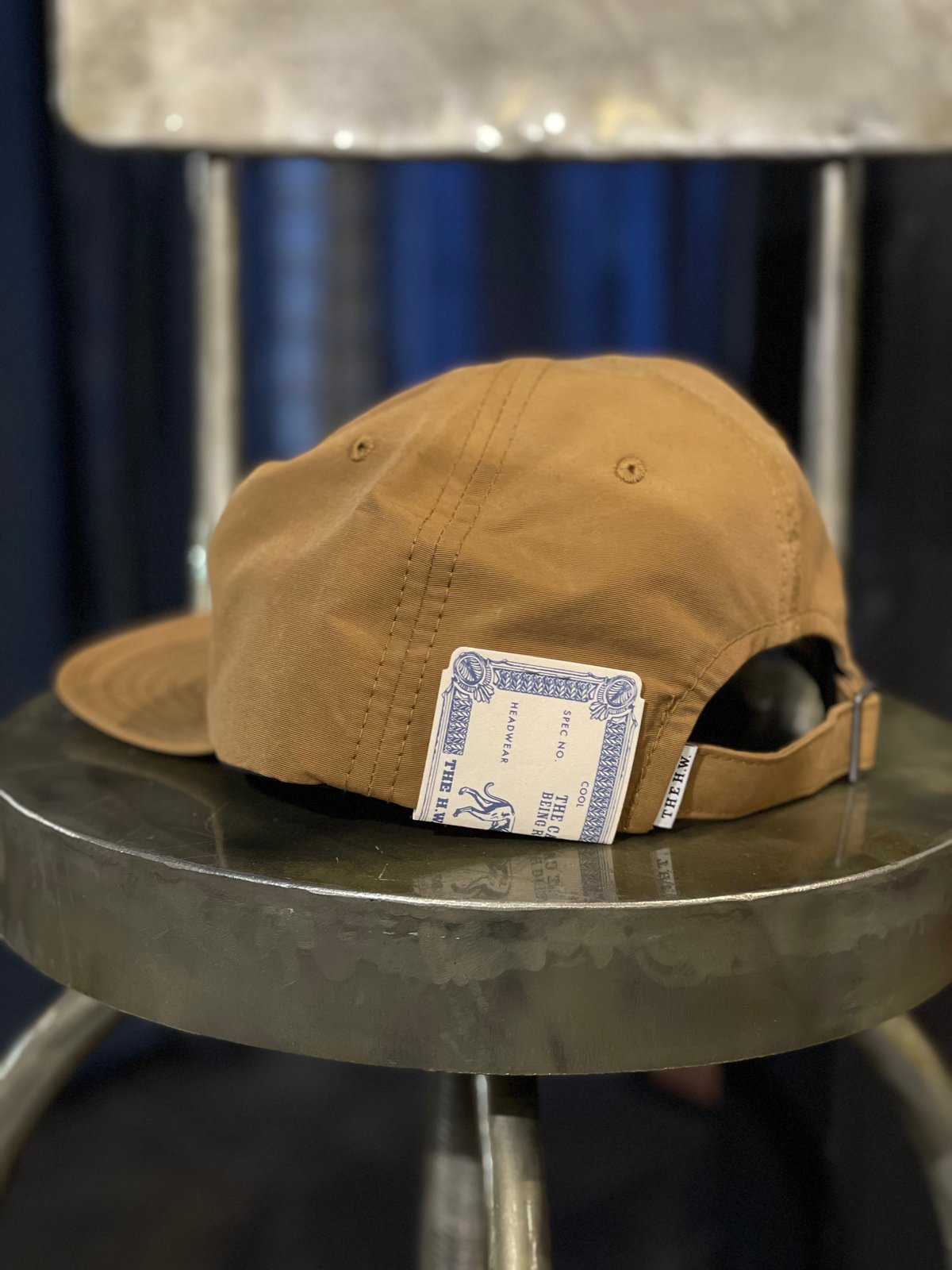 THE H.W.DOG&CO./完売カラー64cloth cycling cap fit=scale-down,w=1200