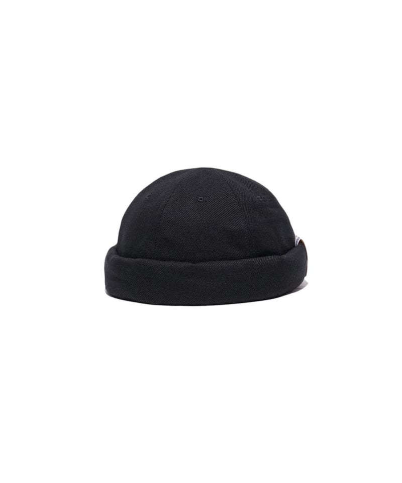 THE H.W.DOG & CO. ROLL CAP | STYLE FACTORY & CO.
