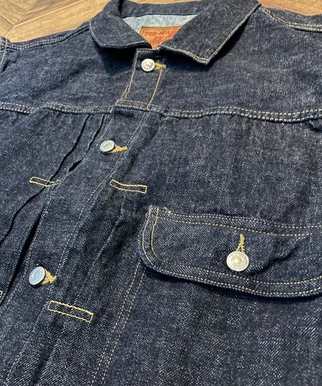 TCB jeans 20's Jacket