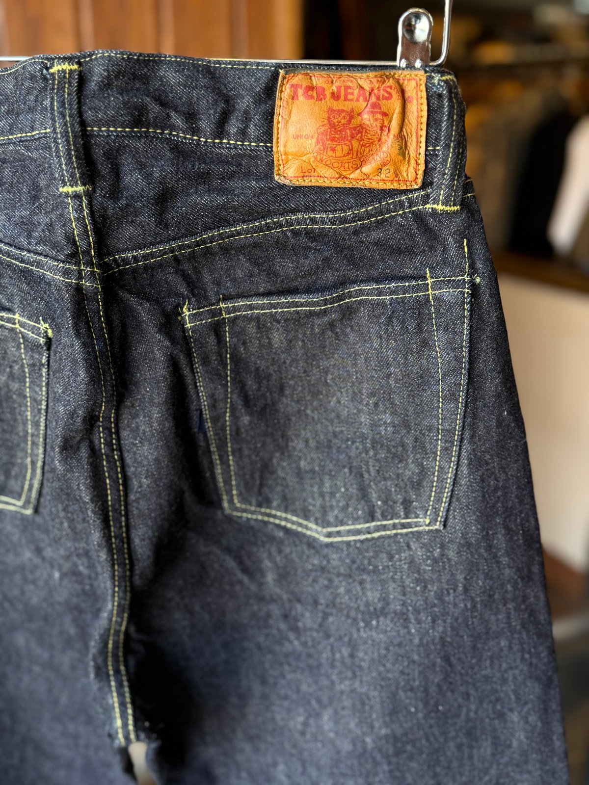 TCB jeans S40's Jeans | STYLE FACTORY & CO.