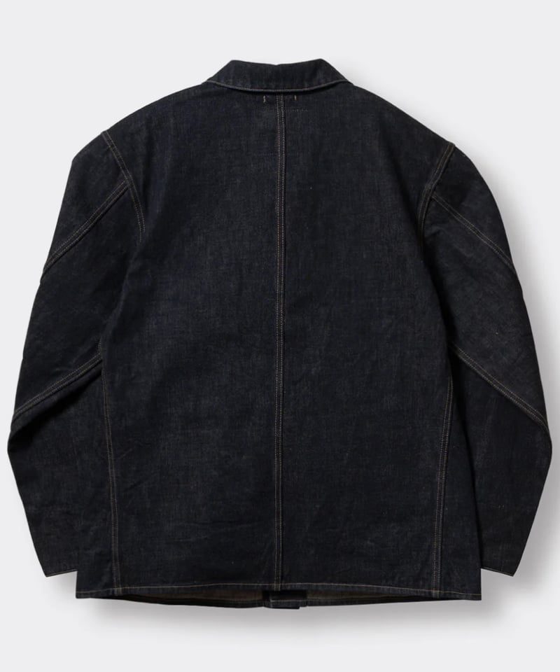 ORGUEIL Tailor Denim Coverall【OR-403】 | STYLE F