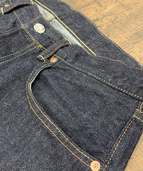 TCB jeans 50's