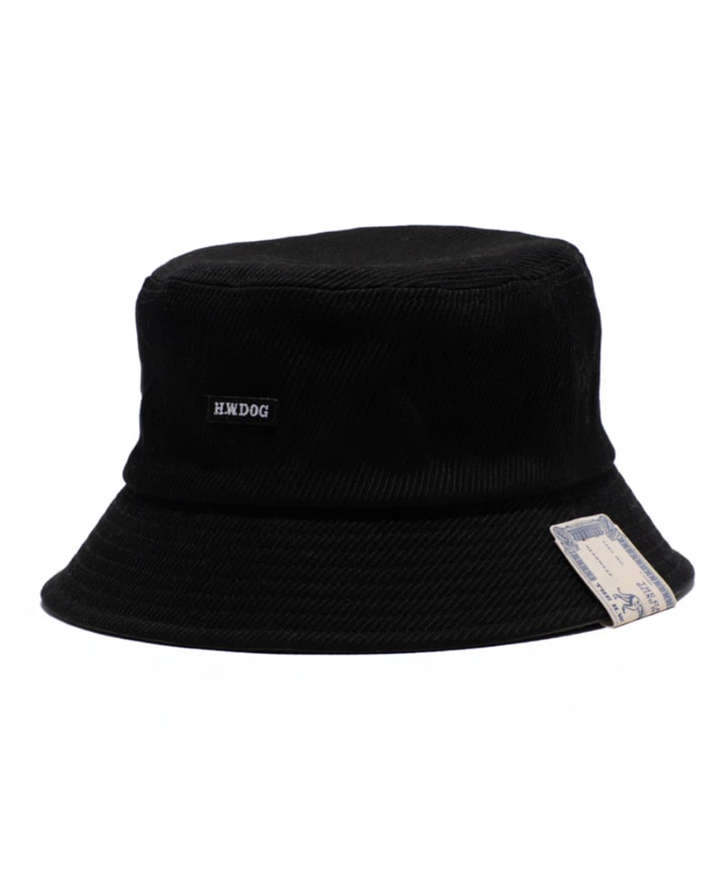 THE H.W.DOG & CO. TRUCKER HAT | STYLE FACTORY &