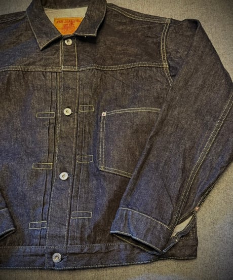 TCB jeans NEW S40s jacket 14oz