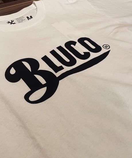 BLUCO PRINT TEE -OLD LOGO