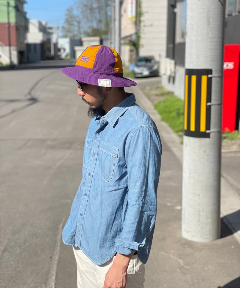 エイチダブルドッグ　メトロハット エイチダブルドッグ メトロハット THE H.W. DOG & CO. / VINTAGE