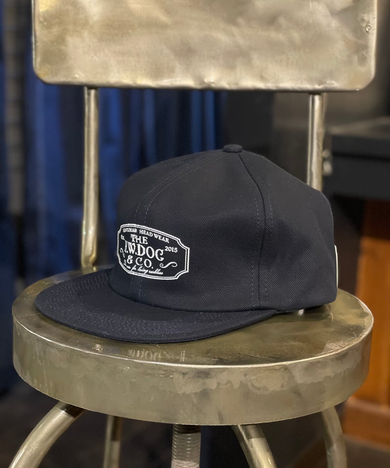 THE H.W. DOG&CO. TRUCKER CAP | STYLE FACTORY & CO.