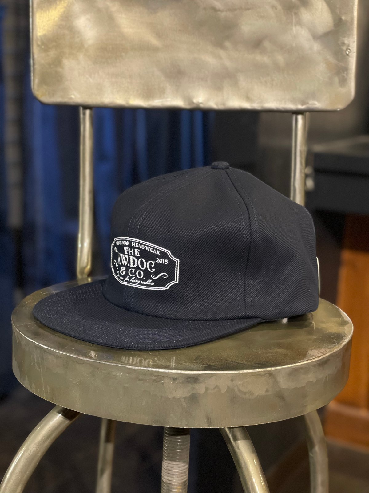 THE H.W. DOG&CO. TRUCKER CAP | STYLE FACTORY & CO.