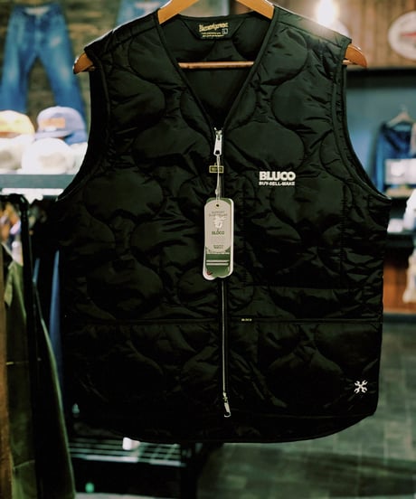 BLUCO.INC V-VEST