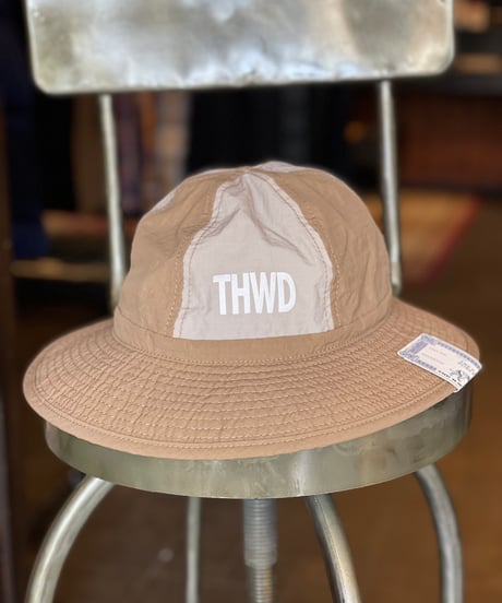 THE H.W.DOG & CO. NYLON FATIGUE HAT