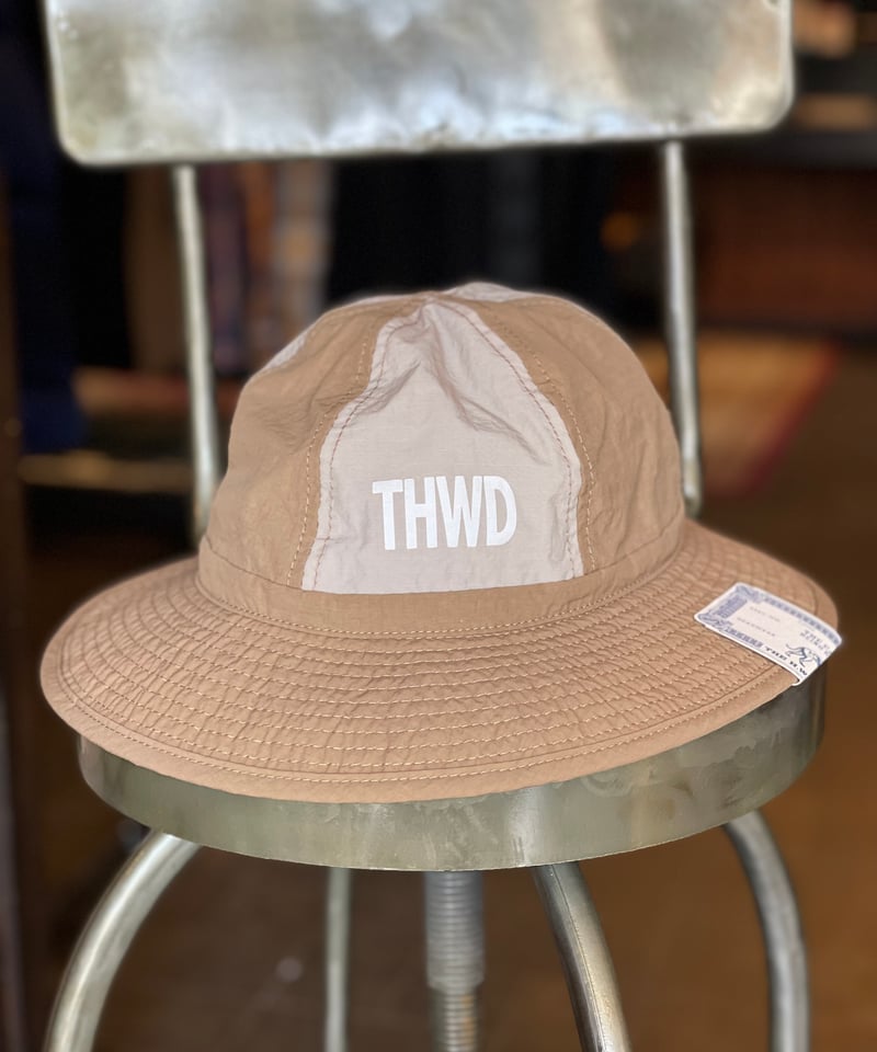 THE H.W.DOG & CO. NYLON FATIGUE HAT | STYLE FAC
