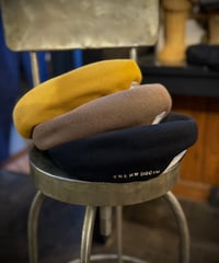 THE H.W.DOG & CO. C/L FLAT BERET