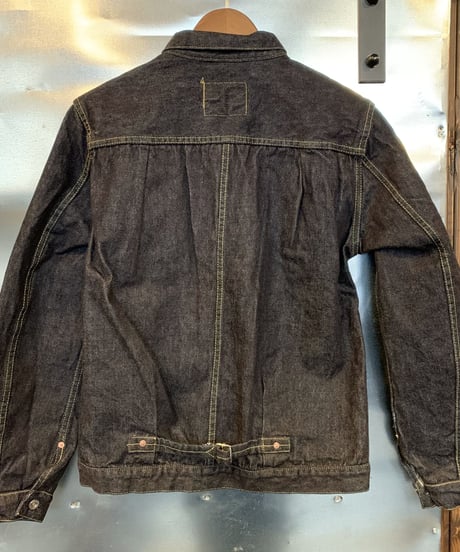 TCB jeans S40s jacket