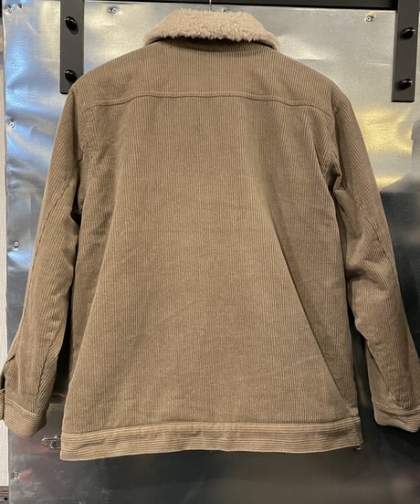 14300円→11000円！！BIG MIKE ビッグマイク CORDUROY BOA JACKETS