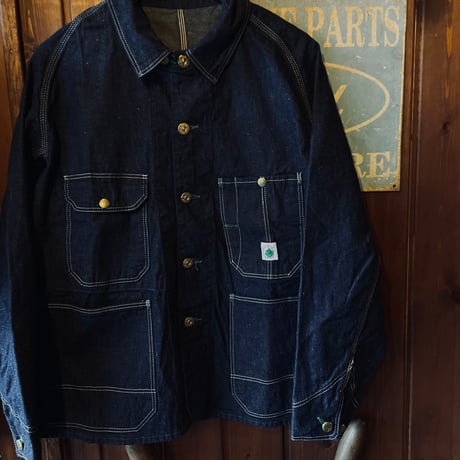 デニムカバーオール | STORES デニムカバーオール | STORES